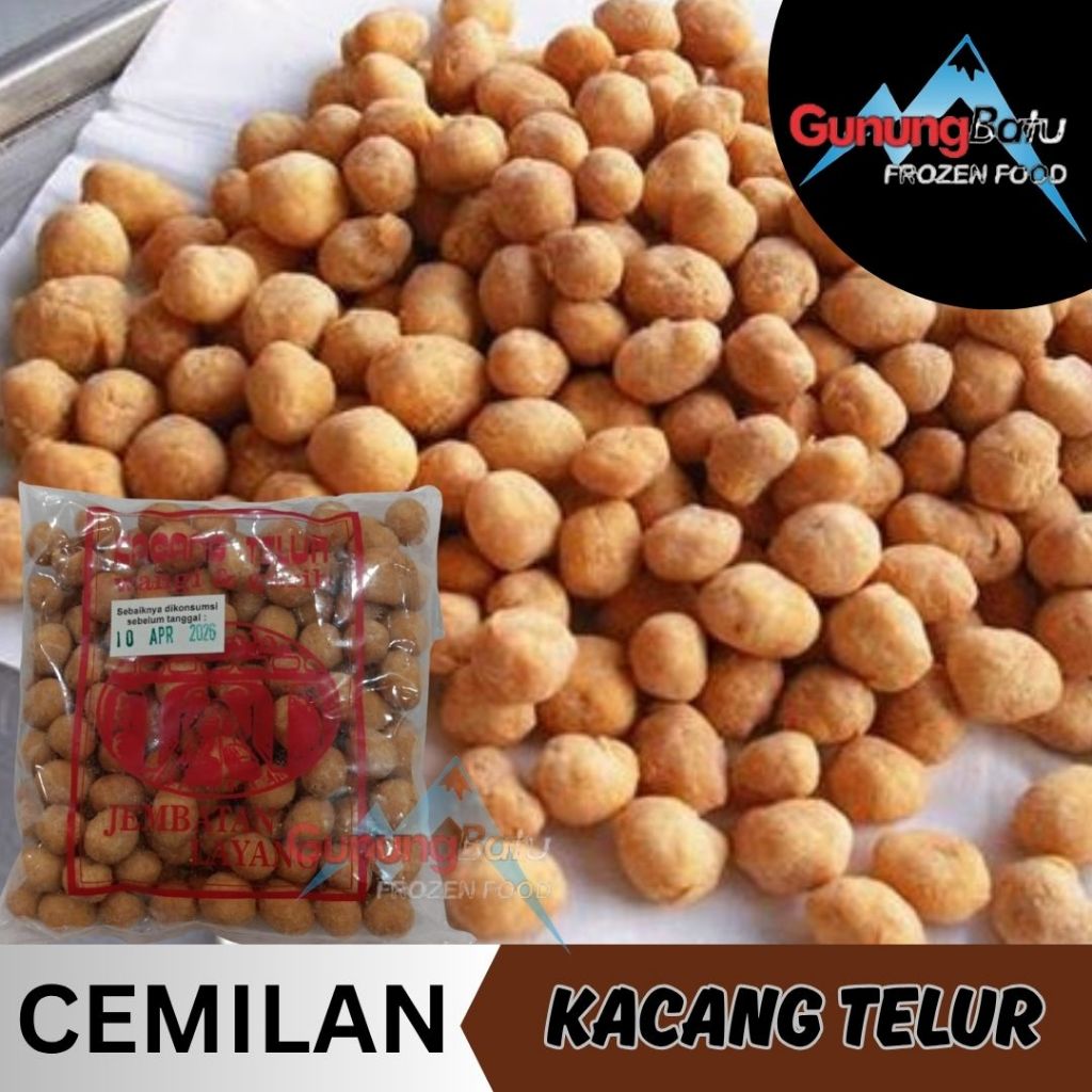 

CEMILAN KACANG TELUR JEMBATAN LAYANG