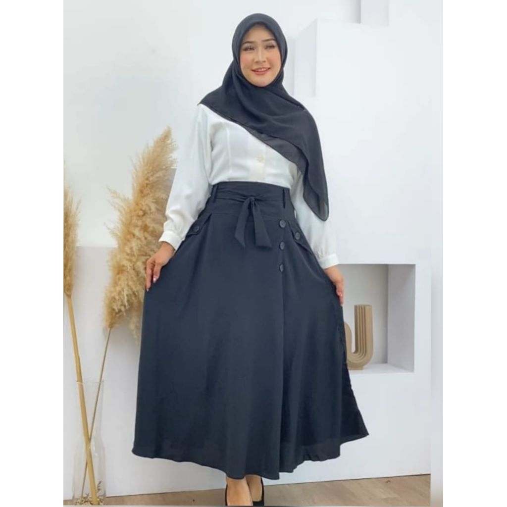 ROK PAYUNG WOLFIS HITAM