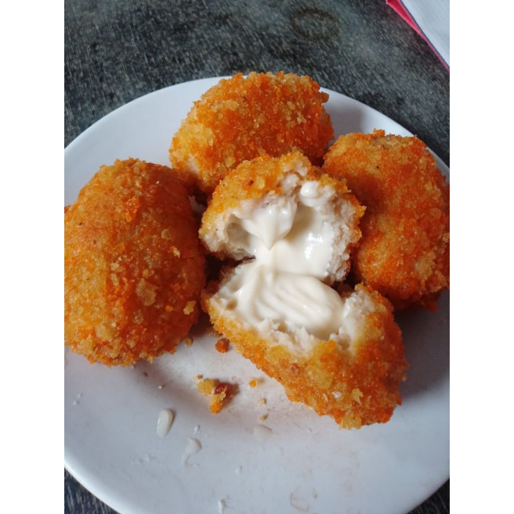 

Nugget Ayam Keju
