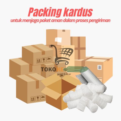 

PEKING EXTRA BOX + BABLE WRAP