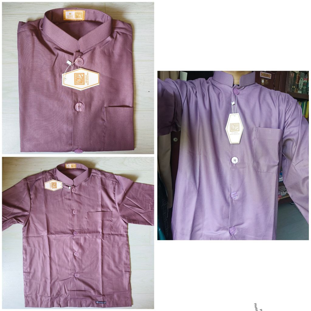 KOKO BIN OSMAN koko habaib koko haibah polos saku samping