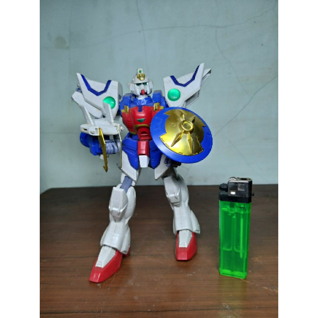 MG 1/100 Shenlong Gunsam Bandai junk