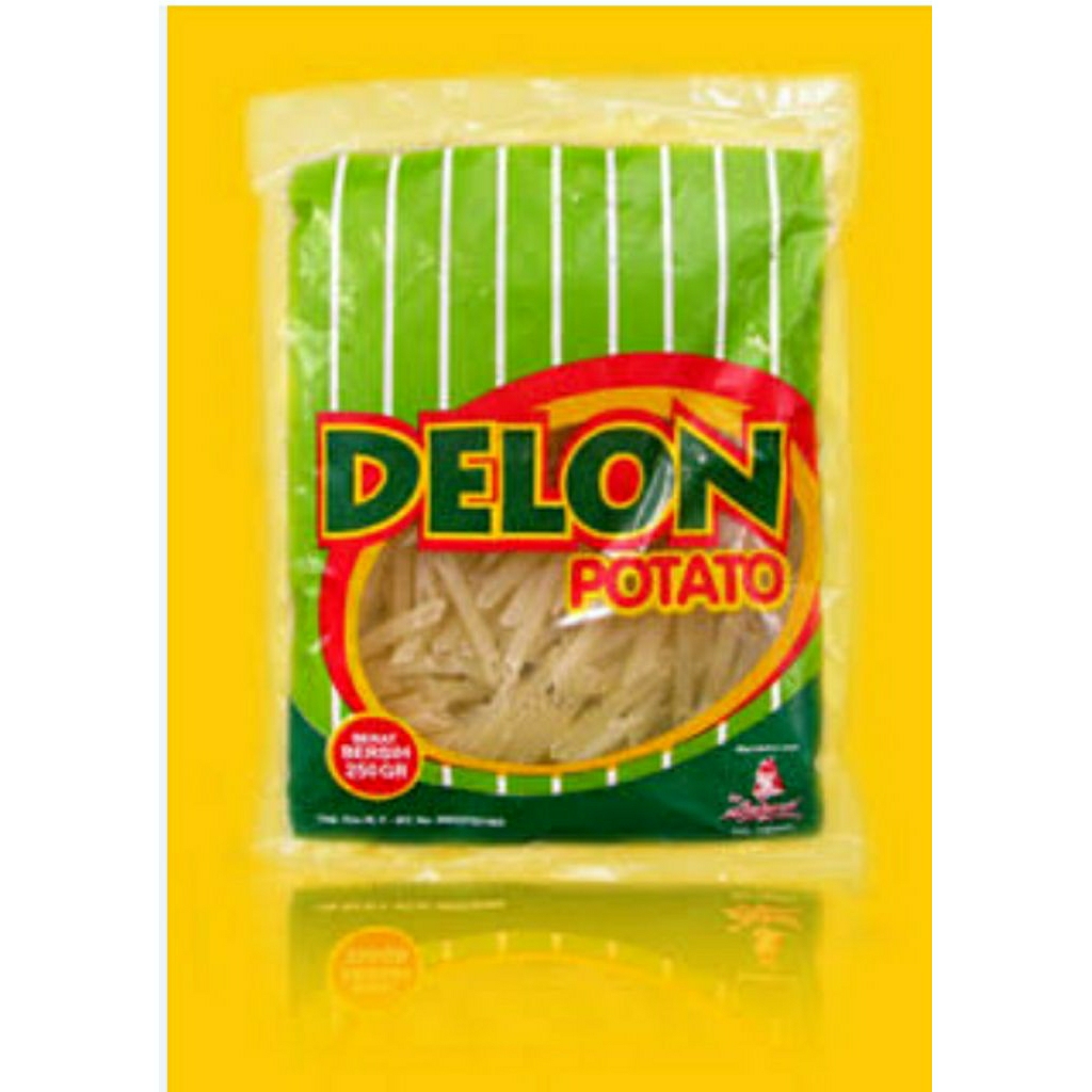 

Delon Potato/ Kentang (mentah) 250g by pasar Tasik online