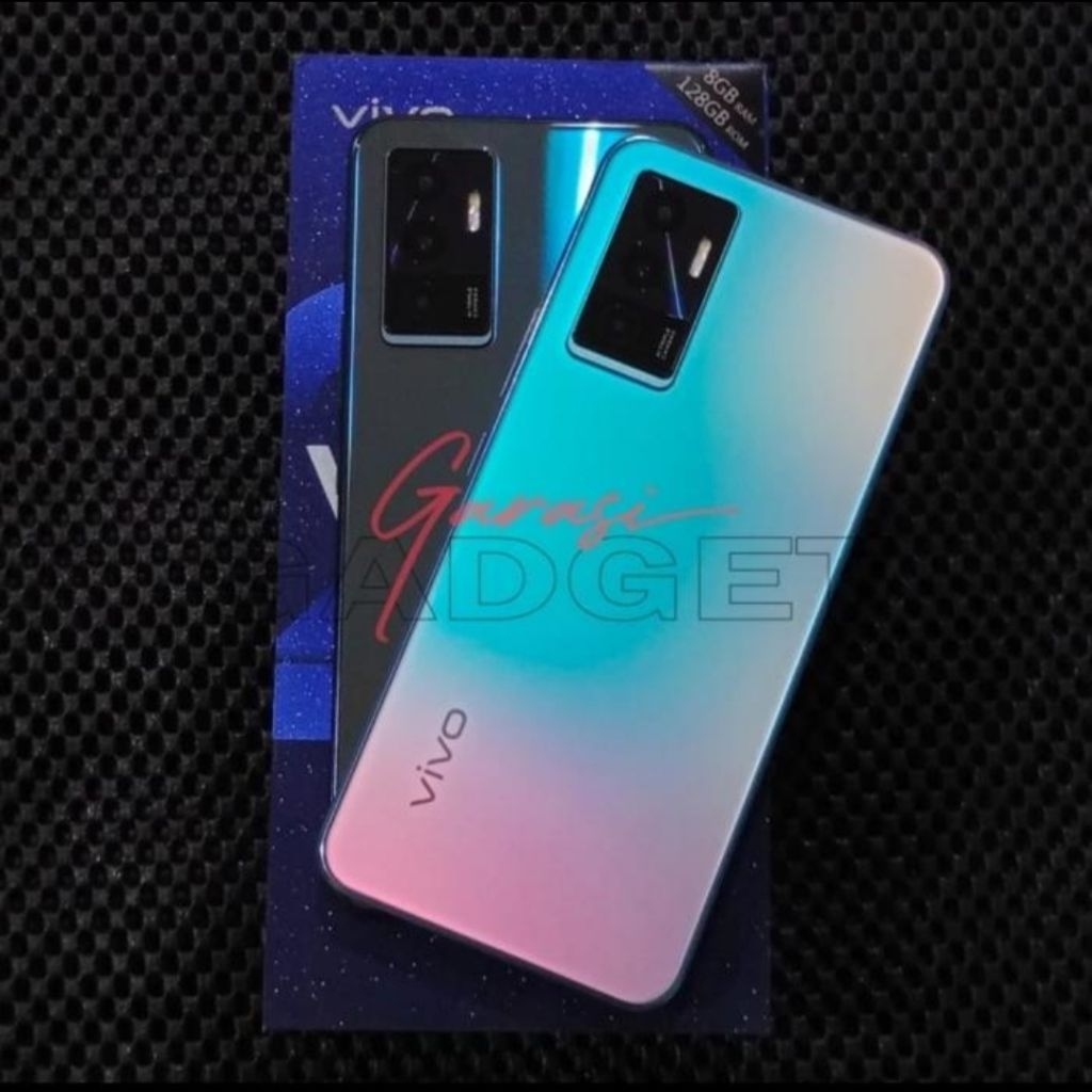 Vivo V23E 8/128 GB Garansi Resmi Indonesia Second Bekas Original
