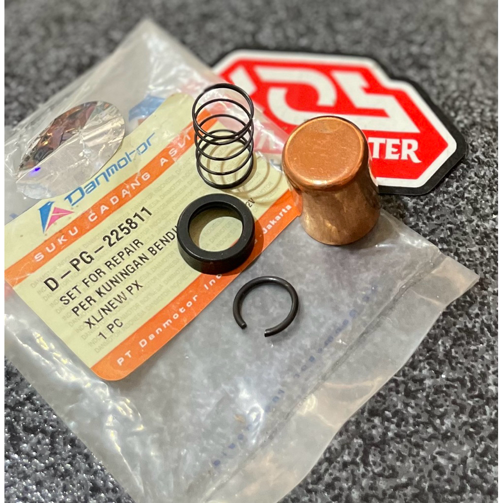 Per Kuningan Bendik Dinamo Starter Stater Vespa Excel Spartan Exclusive2