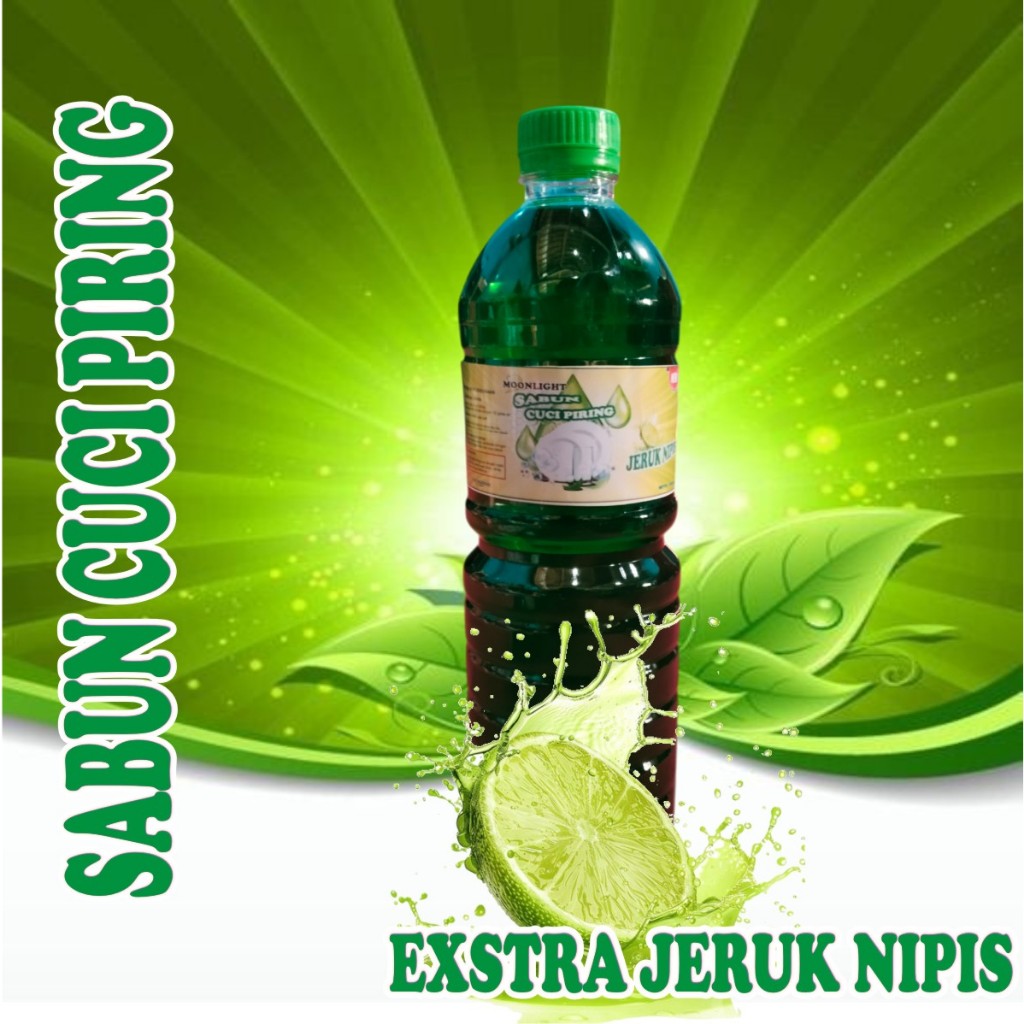 Sabun Cuci Piring Jeruk Nipis 1000ml Sabun Cupir 1Liter Sabun Cuci Piring 1L Sabun Cupir 1000ml Sabu