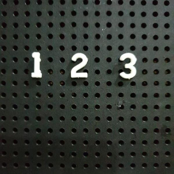 

ANGKA MOVITEX UKR. 1/2 INCHI ( T.1 CM ) 10 PCS