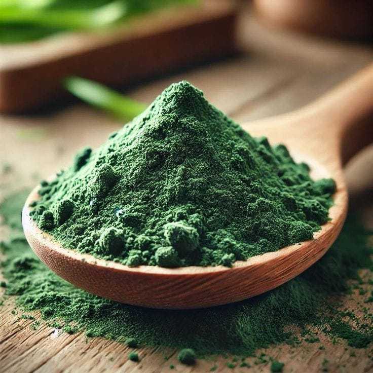 

Spirulina Powder Organik (1 Kg)