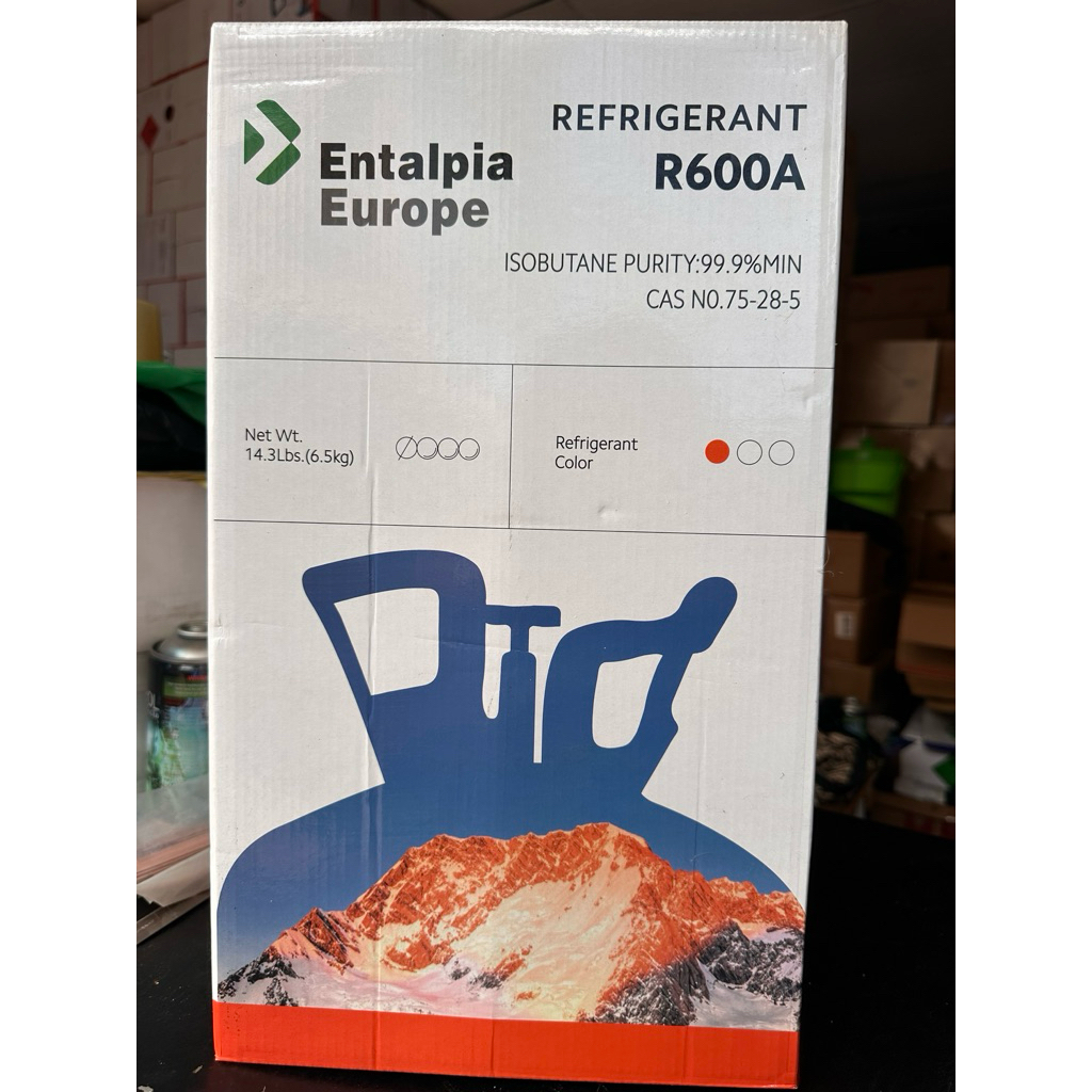 R600 Entalpia 6,5Kg