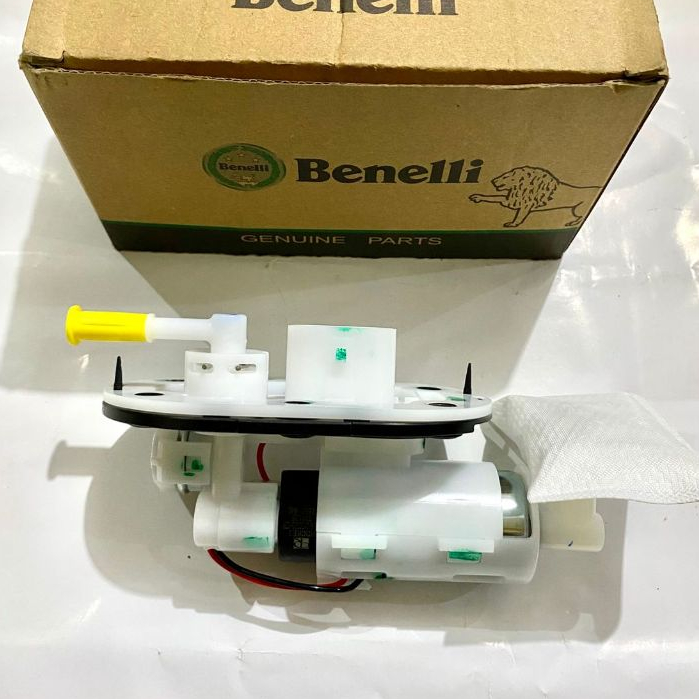 Fuel Pump Assy / pompa bensin  Benelli Evo 200 Sparepart Original Rotak Fuel Pump