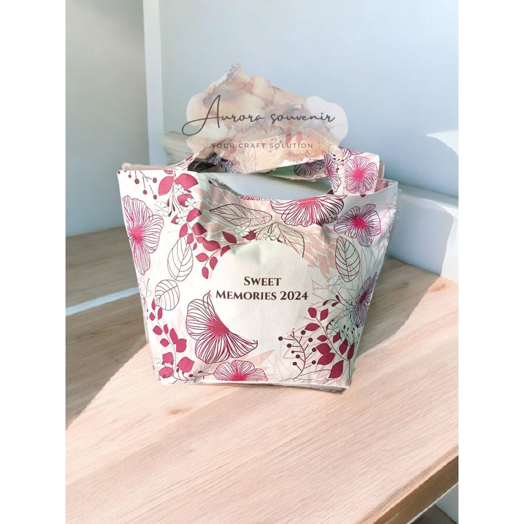 

Souvenir tas jinjing zarah poliester