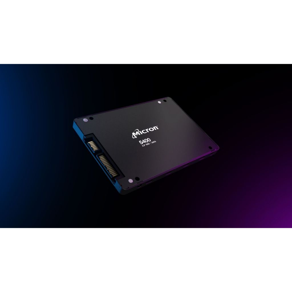 Enterprise SSD Micron 5400 PRO 3.840TB 1.92TB - SATA 2.5-inch (7mm) Non-SED Enterprise SSD 1920GB da