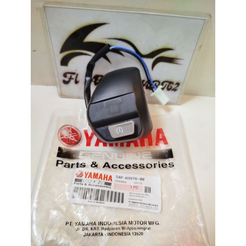 Saklar Kanan Tombol stater Mio j Yamaha 54P