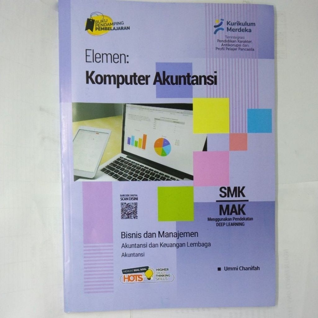 LKS SMK KOMPUTER AKUNTANSI (1Tahunan) JURUSAN AKUNTANSI