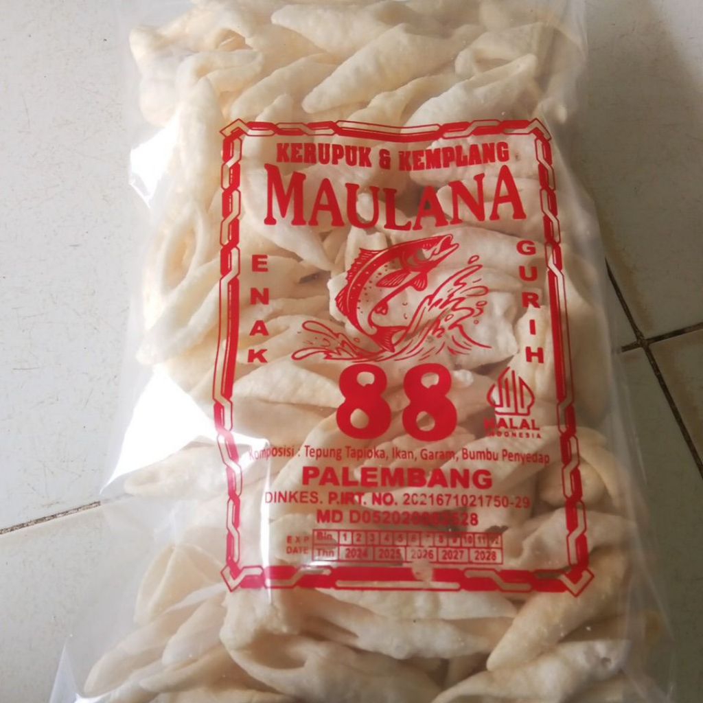 

kerupuk buncis