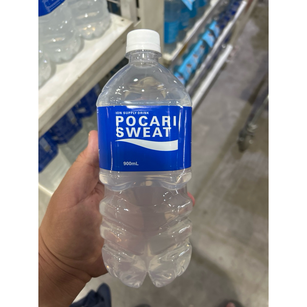 

Pocari sweat 900ml botol