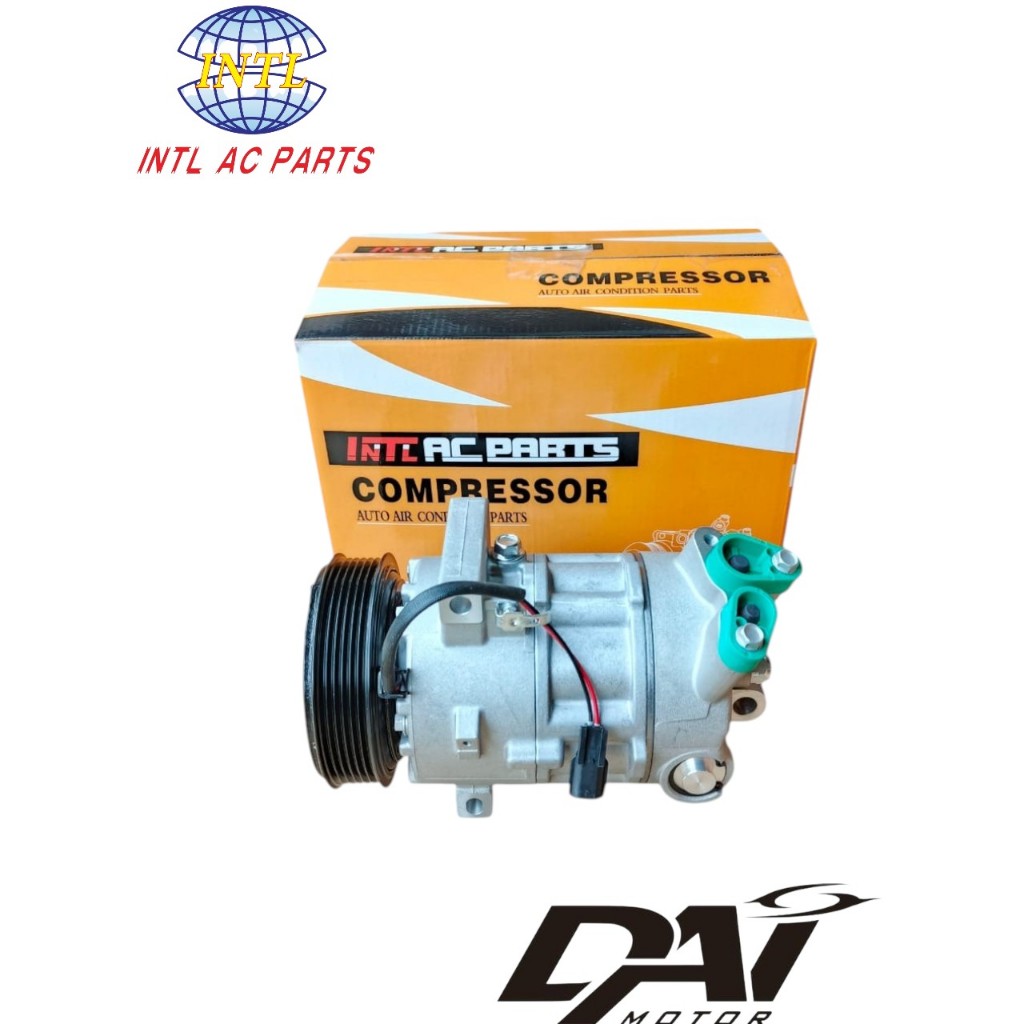 KOMPRESOR AC NISSAN XTRAIL T31 2.0 INTL