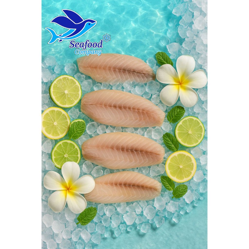 

Ikan Kakap Fillet 1 Kg - Skinless