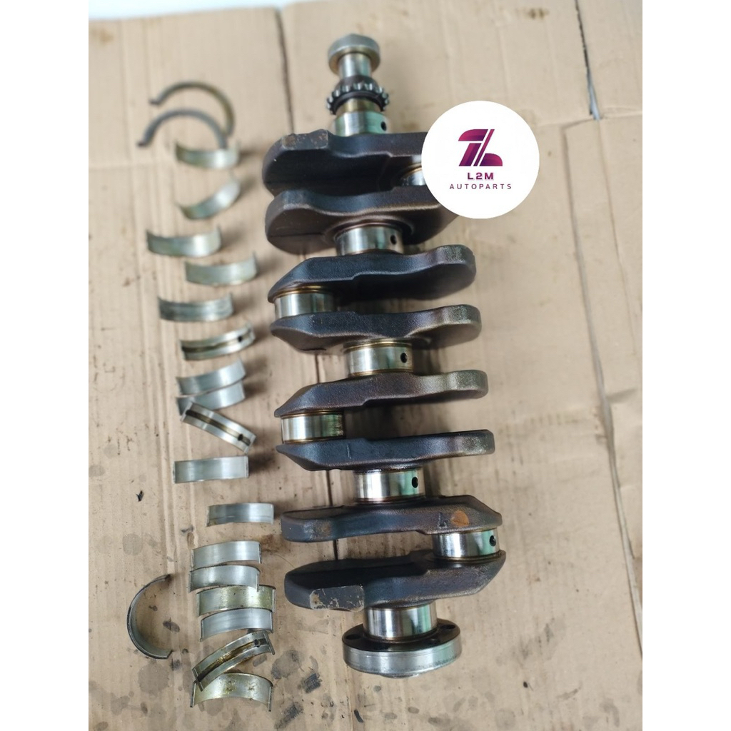 Ker As Kruk As Crankshaft Avanza Xenia Grand Max Rush Terios Luxio 1.5 Original