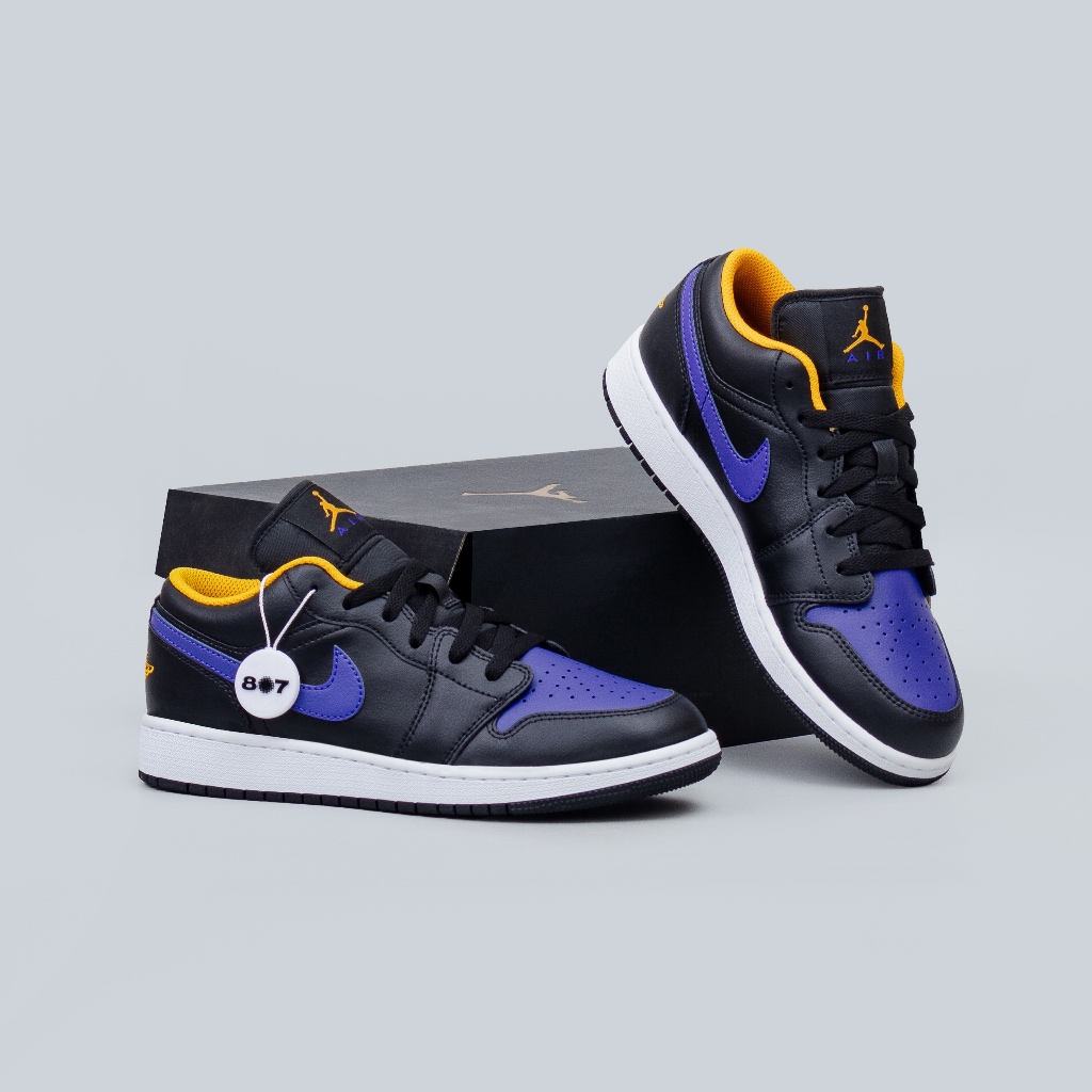 Air Jordan 1 Low Lakers GS Women