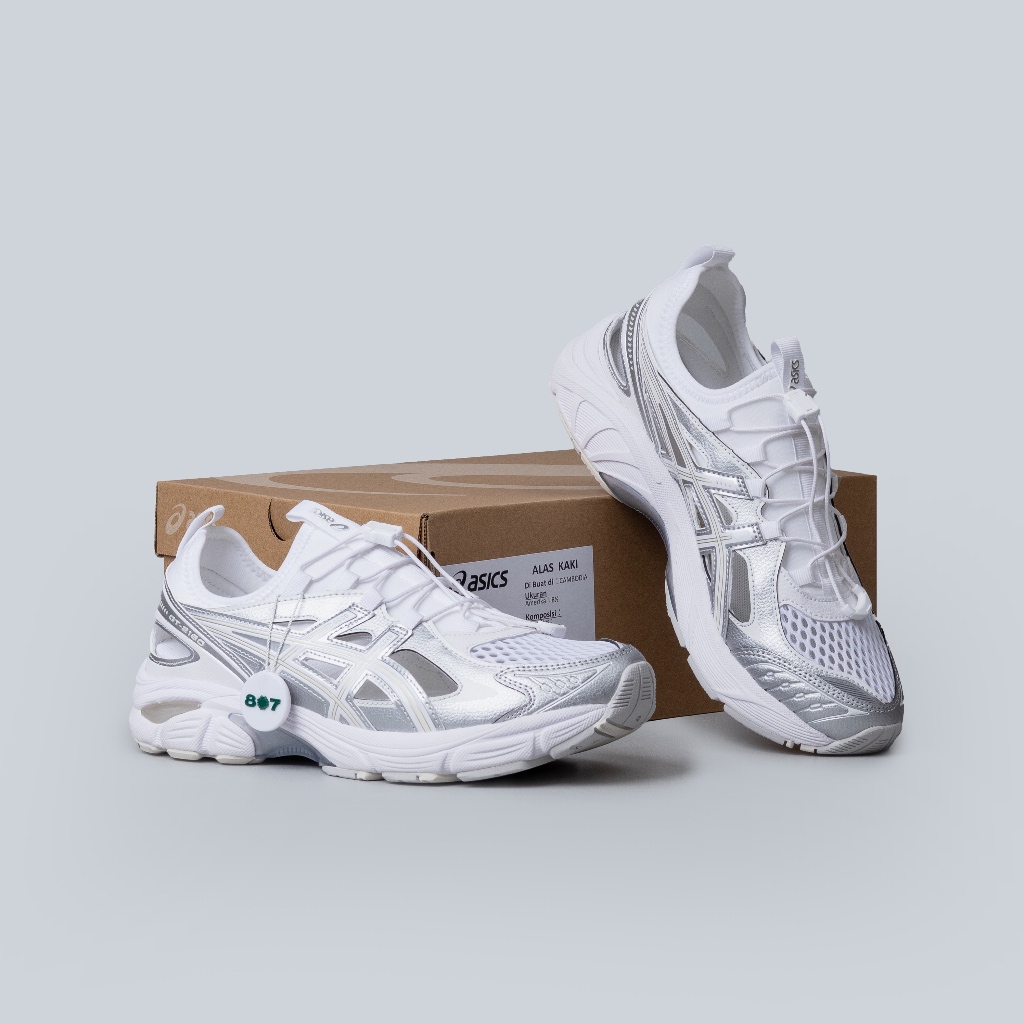 Asics GT 2160 Breeze White Pure Silver