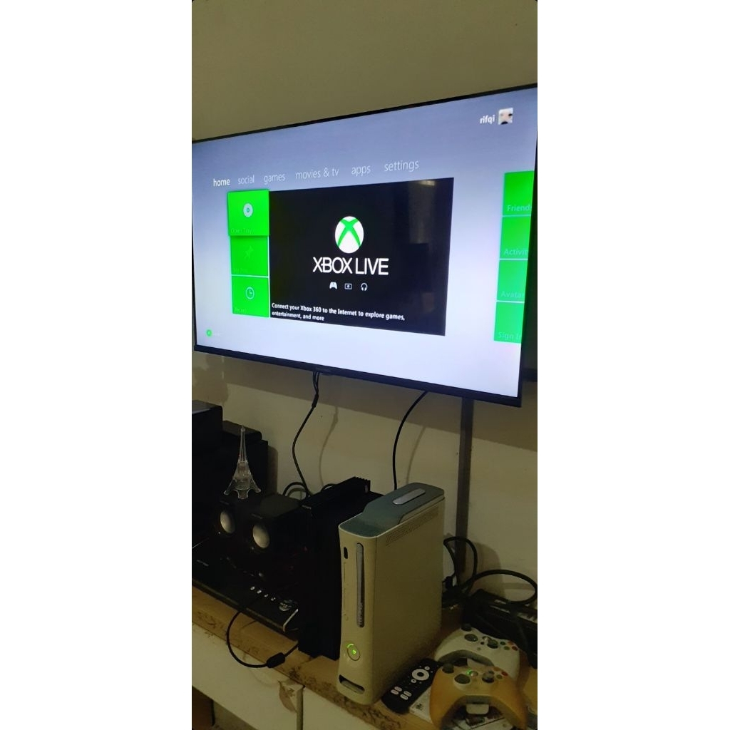 xbox 360 second