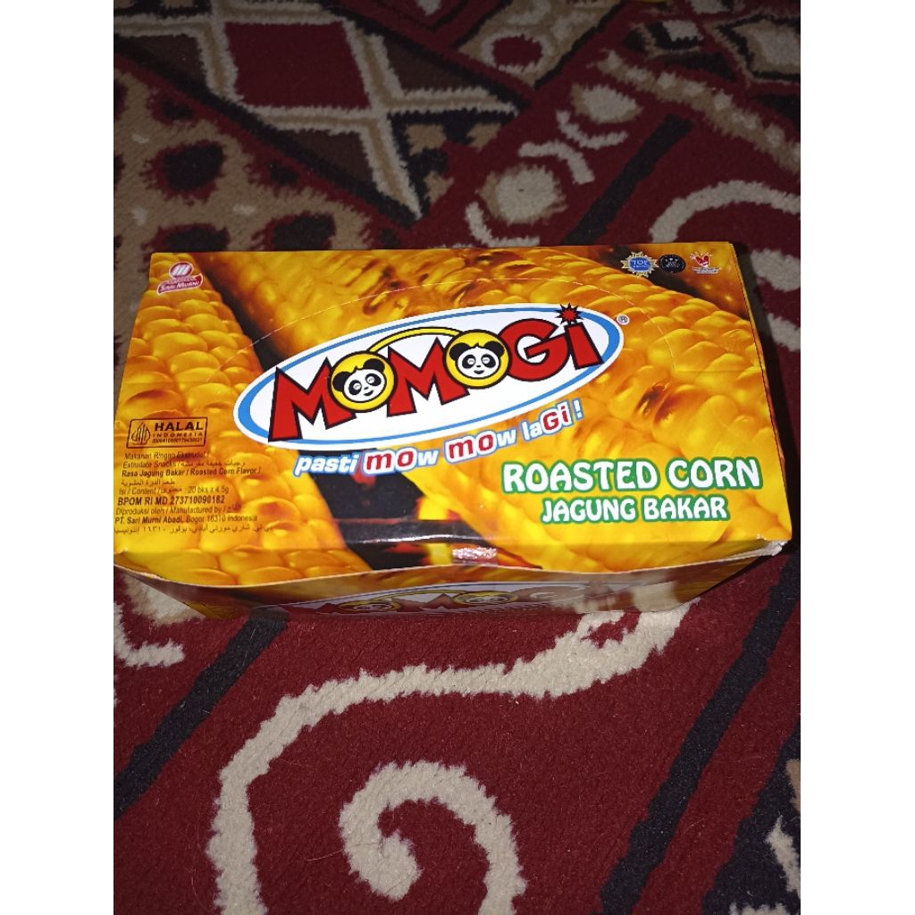 

Momogi Jagung 1 Box isi 20pcs