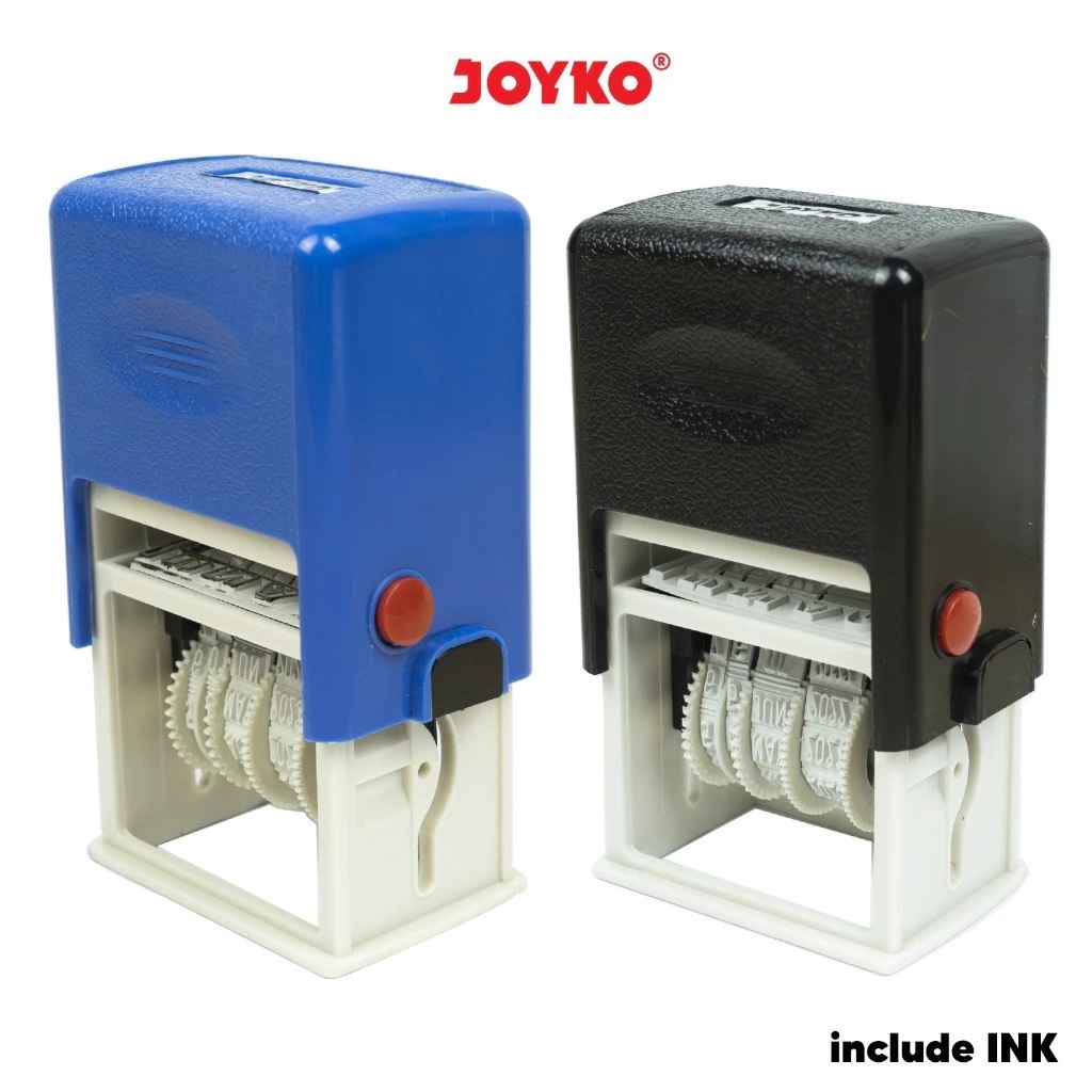 

Stempel Lunas Dan Tanggal Joyko S-71 Stempel Otomatis (sudah termasuk isi tinta)