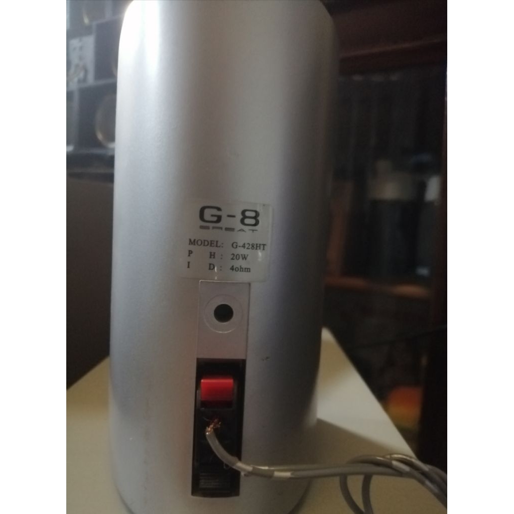 subwofer G-8