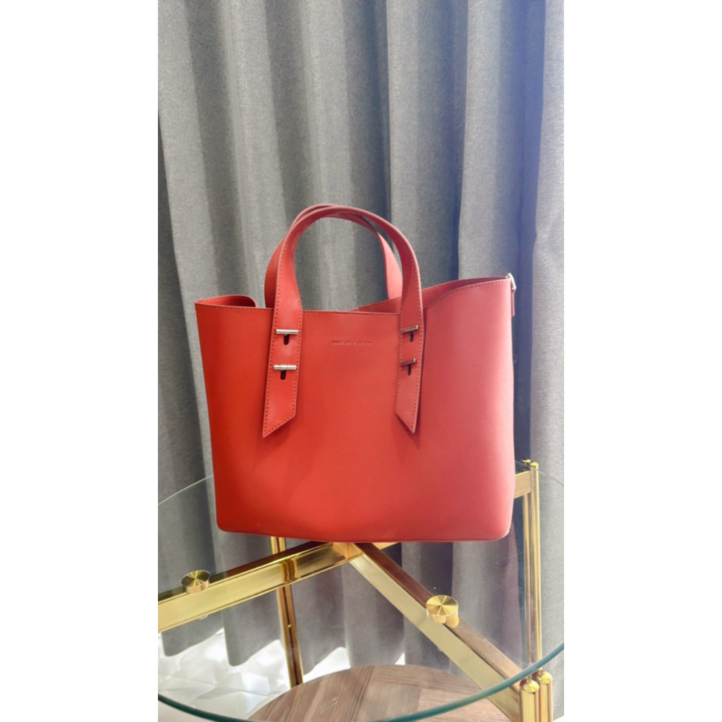 PRELOVED TAS WANITA CHARLES & KEITH