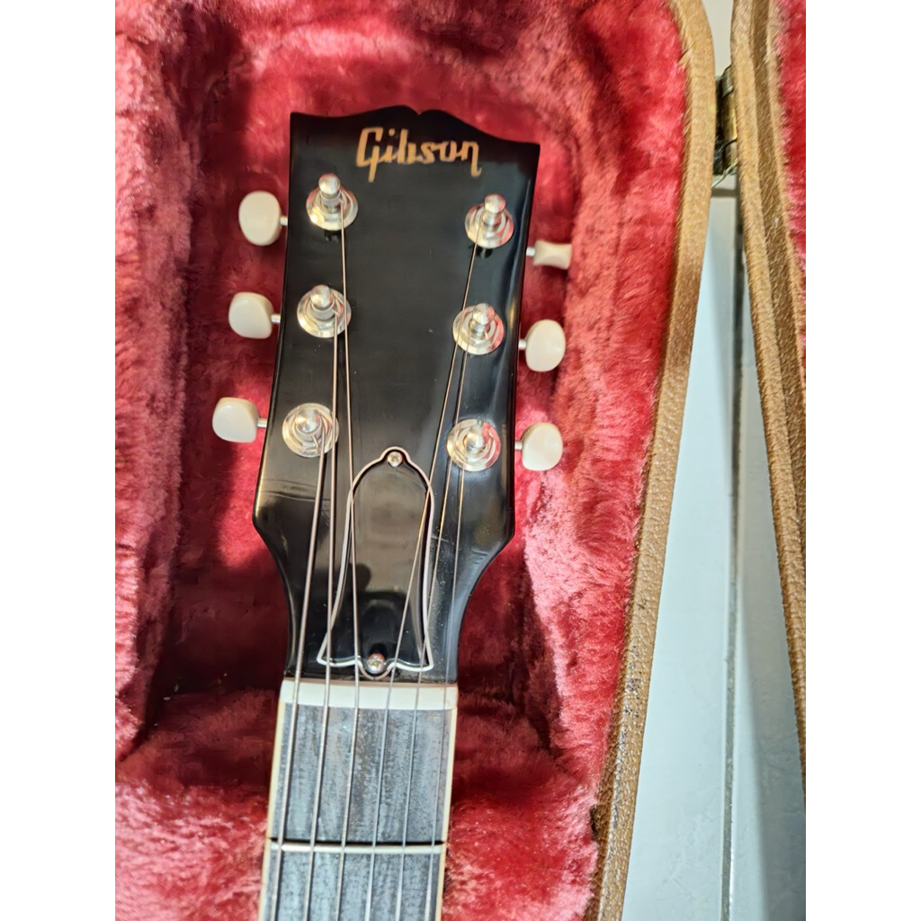 Gitar Gibson SG P90 second original tahun 2020.