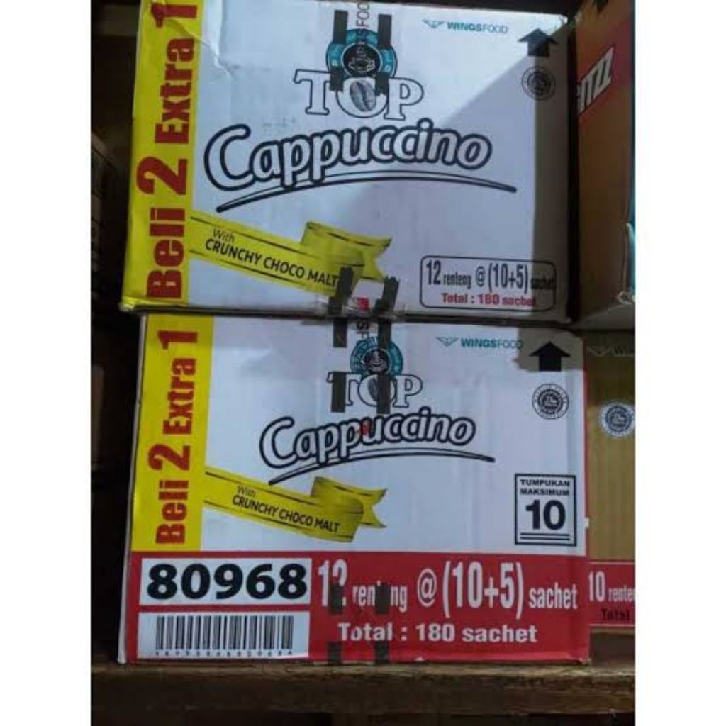 

Top Cappucino 1 dus.