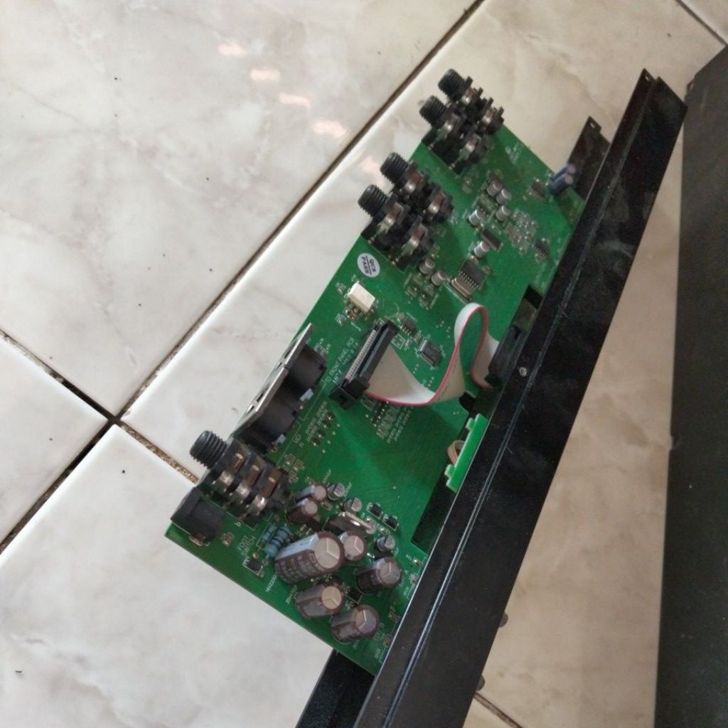 effect alesis mati total