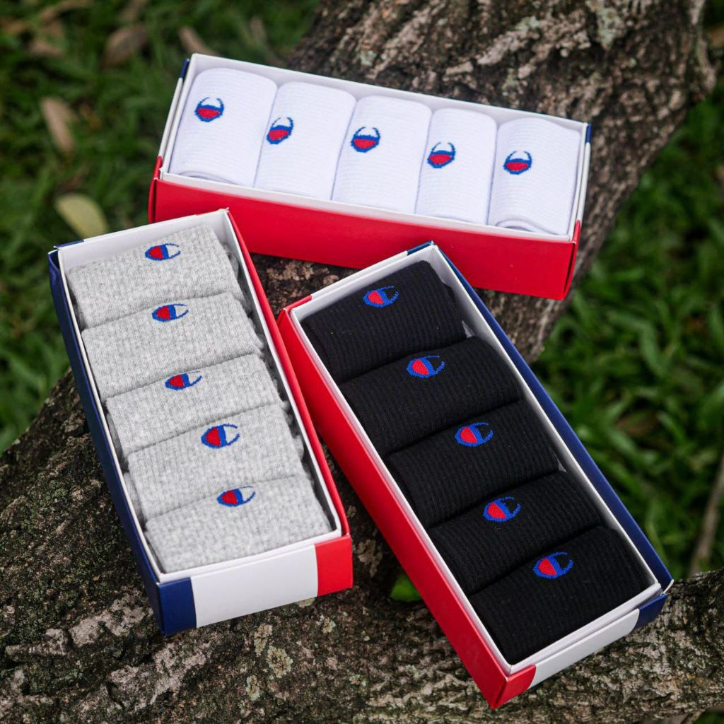 Ankle Socks Champion Original OSFA / UNISEX