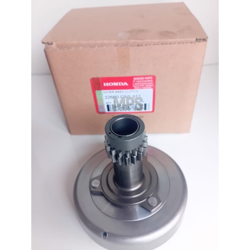 Mangkok/lonceng (GN5) supra lama 100_supra xlama_grand Kualitas Original