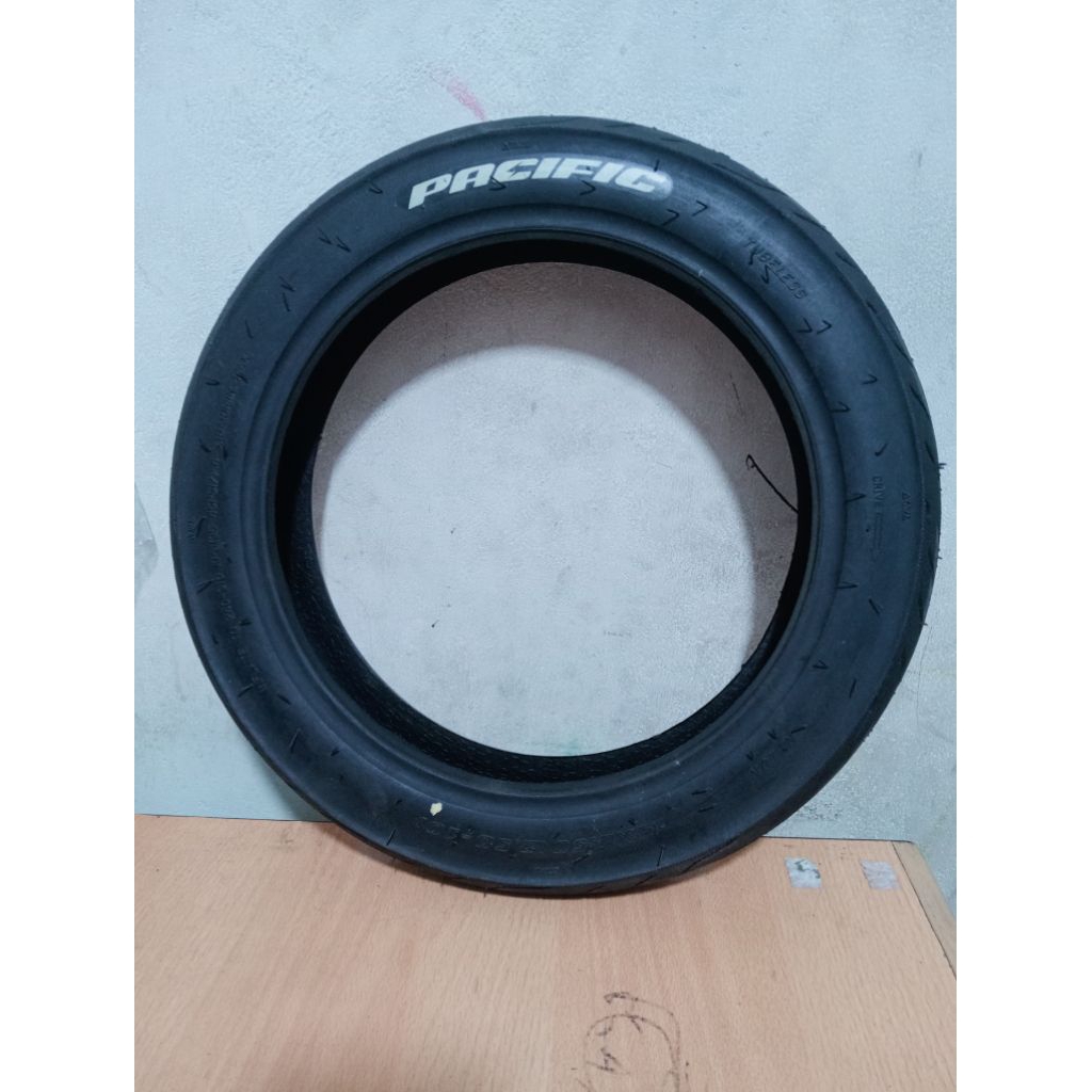 ban luar sepeda listrik 14x2.50 Pasific tubles u-winfly,goda,genio, Pasific,united,dll