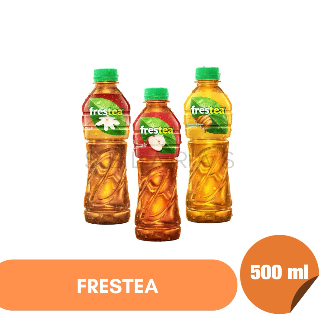 

FRESTEA 500ml - Isi 12 Botol