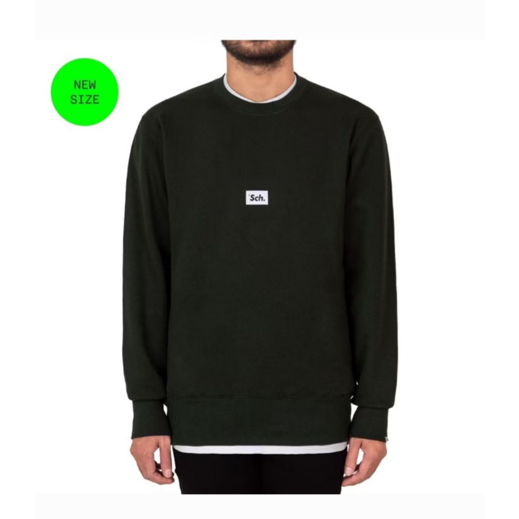 Rsch sch original sweater green