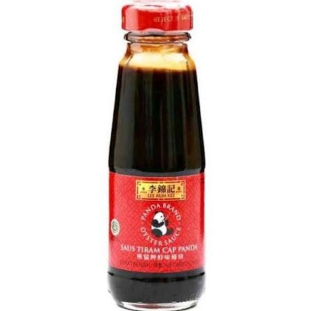 

Lee Kum Kee Oyster Sauce / Cap Panda 145ml