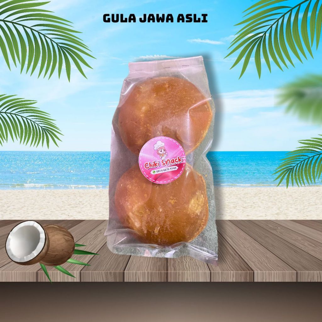 

Gula Jawa / Gula Merah