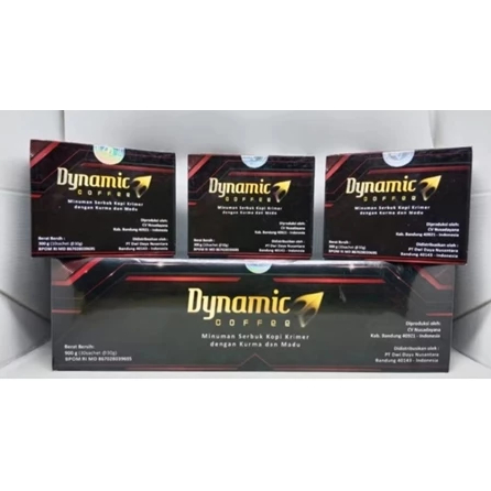 

Kopi Dynamic Original untuk Pria dan Wanita