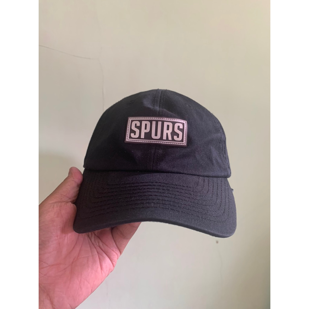 TOPI NBA SPURS ORIGINAL