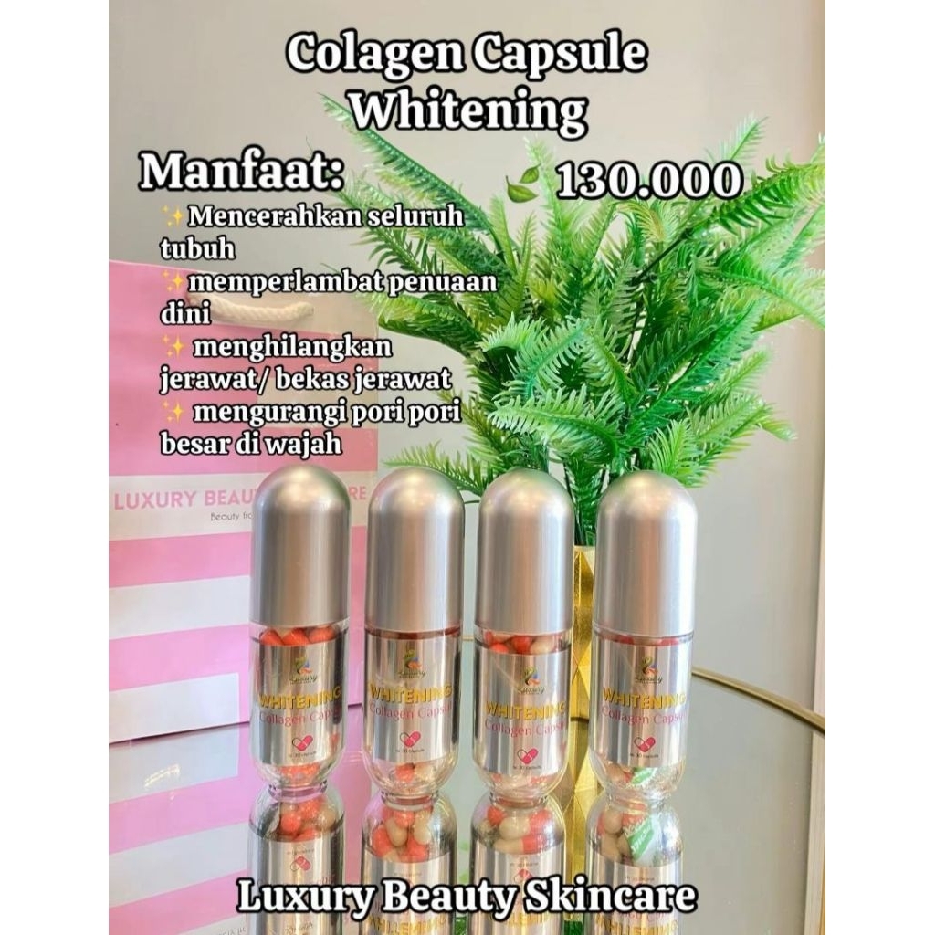 capsule collagen