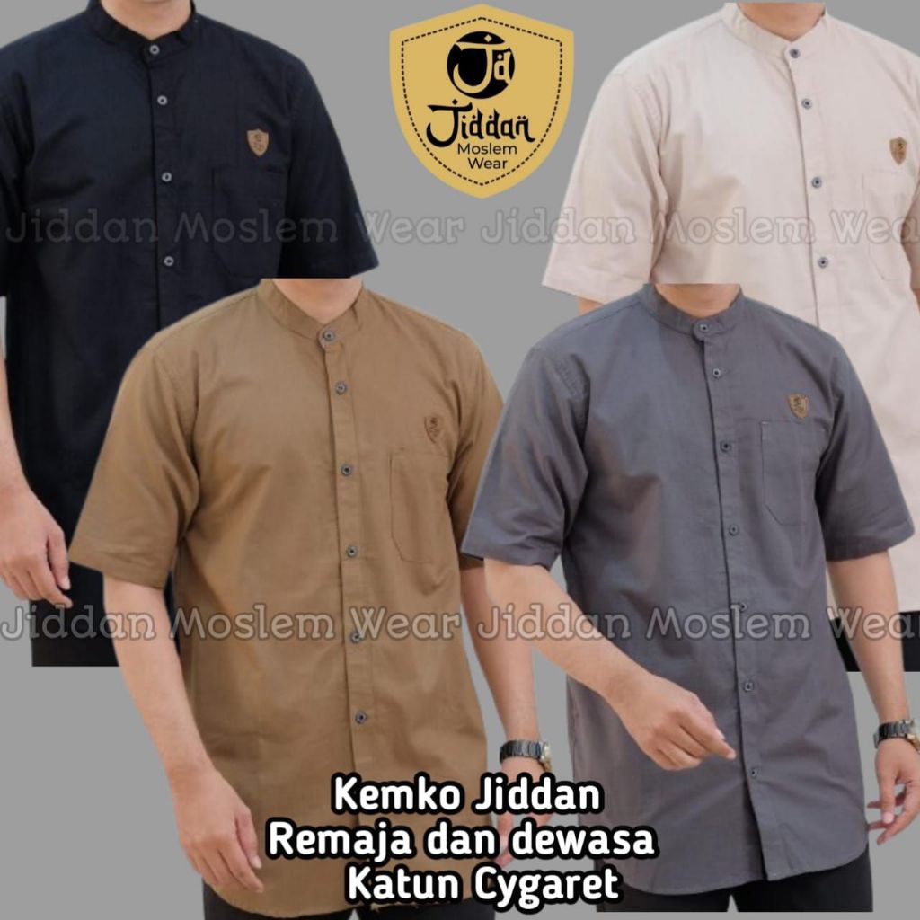 Kemko Premium Jiddan Moslem Wear