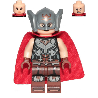 Lego Minifigure sh0815 Mighty Thor (Jane Foster)