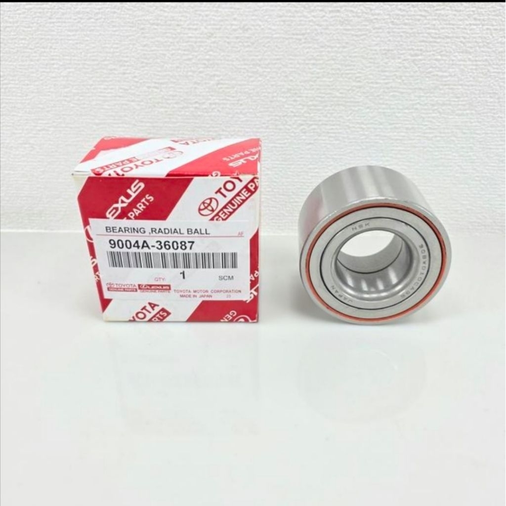 Bearing Roda Depan Avanza Xenia 2004-2011 Grade Original