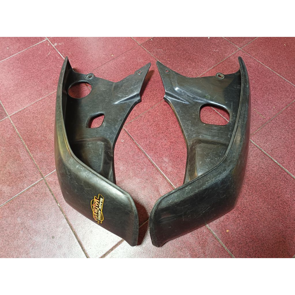 dek sayap depan Honda Astrea Grand original