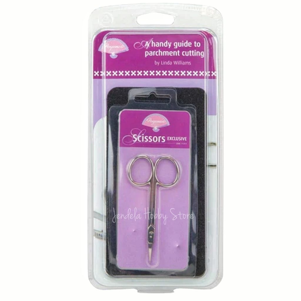 

Pergamano Parchment Craft Scissors Exclusive (11311)