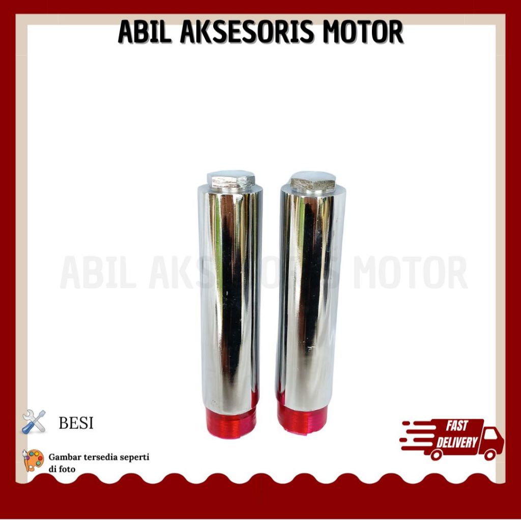 PENINGGI SOK DEPAN HONDA VERZA 15CM