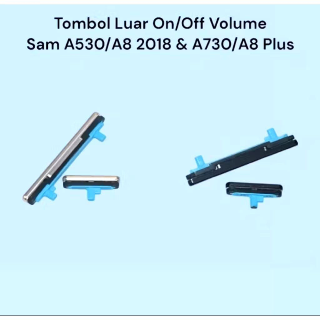 Tombol Luar Samsung A530 / A730 / A8 / A8 Plus original